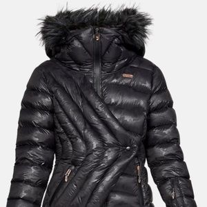 Brand new under armor Lindsay Vonn ski jacket!